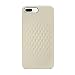 Produktbild Incase Facet Case Schutzhülle für Apple iPhone 8 Plus / 7 Plus - gold [3D-Effekt I Fashion-Design I Soft-Touch Oberfläche I Wabenstruktur] - INPH180375-GLD