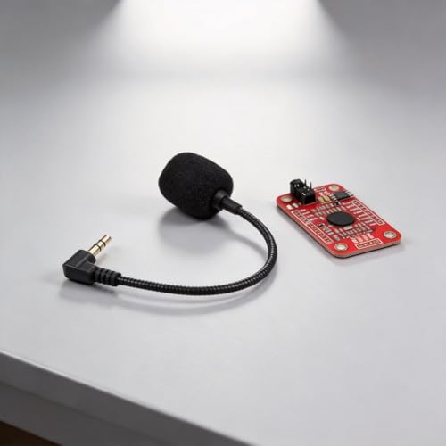 Módulo de voz V3 para Arduino con soporte de 80 comandos de voz 4