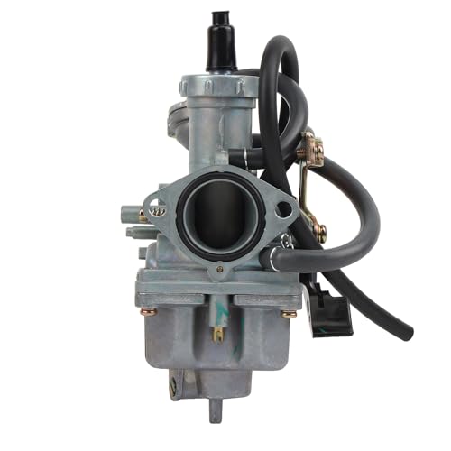 Réglage carburateur quad TRX250EX pour résoudre les trous d'air