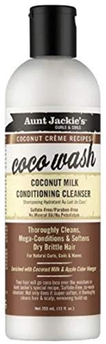 Aunt Jackie's Coco Curl Boss426g, Coco Repair