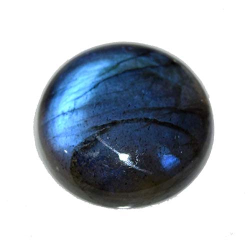 Labradorite Spectrolite bleu brillant pierre précieuse vrac 10,2 Cts pour bijoux et collection