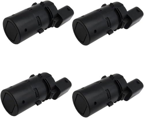Sensores de estacionamiento Sensor de Aparcamiento Marcha atrás para Citroën C3 y C8, 4 Unidades, PSA9640968680