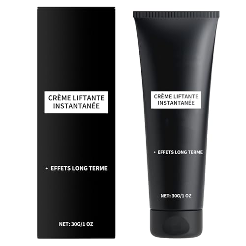 Crema lifting antirughe istantanea, crema rassodante per il viso, rassodante per la pelle cadente, idratante giorno e notte per le donne, riduce rughe e linee sottili, profondamente nutriente (1pcs)