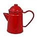 Zuperzozial C1201450 dzbanek do herbaty/kawy czerwony