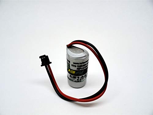 Batería de reemplazo LS14250-YMP para codificador absoluto Sigma II miniatura 3