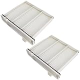 Aoleegatt Set Filters air Filter Cabin air Filter for Mitsubishi Pajero V73 / V77 / V93 / V97