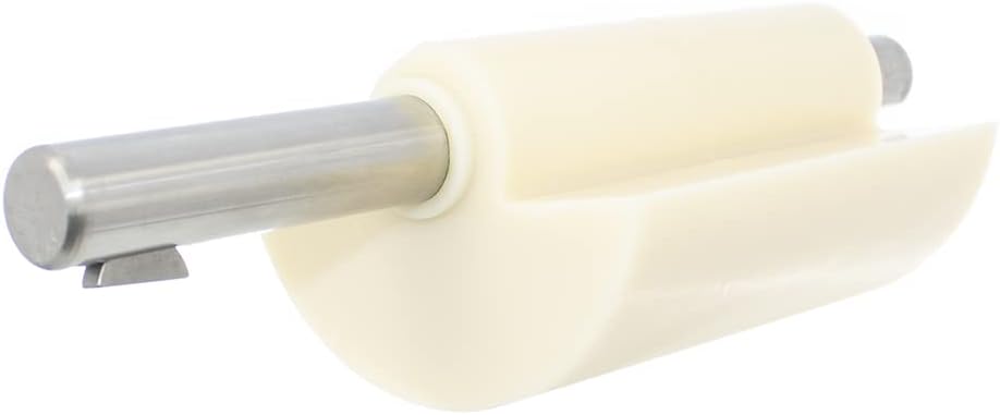 Hopper Bottom Groved 8 oz Fitting Hollymatic Super 54 Replaces 00002637