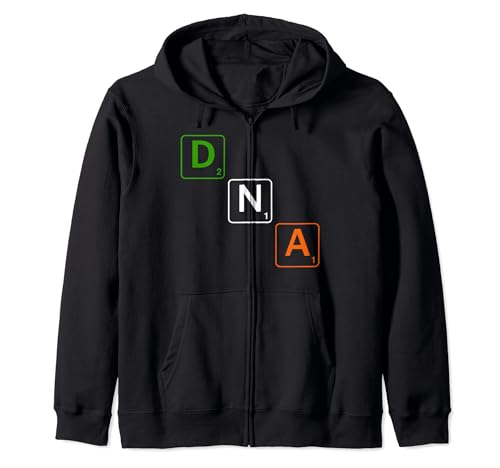 It's In My DNA shirt Irish Scrabble Day Juego de mesa Sudadera con Capucha