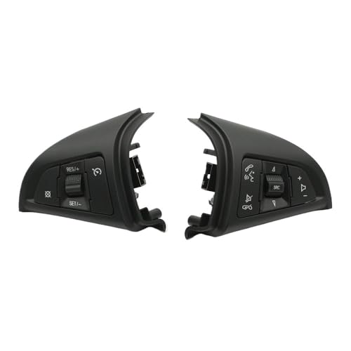 Volume audio en panne sur Chevrolet Cruze ? Changez le bouton de volant 2009-2013