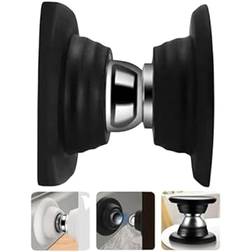 Kit Trava Porta Magnética IT inox