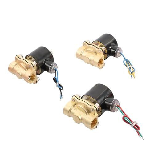 Électrovanne hydraulique 24V pour stopper les fuites d'eau et sécuriser les conduits - 5