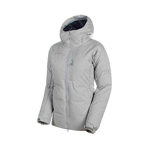 マムート(MAMMUT) Whitehorn Pro IN Hooded Jacket AF Women 1013-01340-0400 中綿ダウン レディース(サイズはユーロ表記) 0400:highway XXL