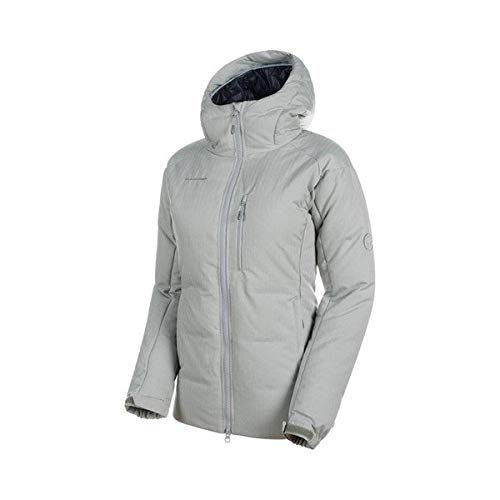 マムート（MAMMUT） Whitehorn Pro IN Hooded Jacket AF Women 1013-01340-0400 中綿ダウン レディース(サイズはユーロ表記) 0400：highway XXL