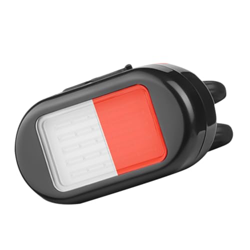 MUCKLILY Charging Bike Light Set Mini Cycling Tail Light Led Easy Install Construction Front Rear