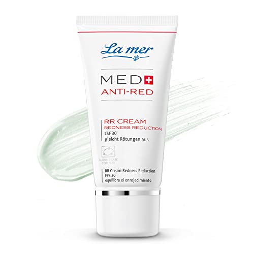 MED+ Anti-Red. RR Cream Redness Reduction - LA MER