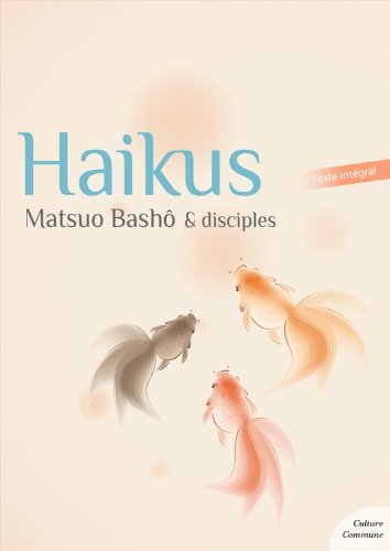 Haïkus Livre eBook France