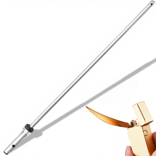 JINMUNIC Pipe Flame Valve Needle for Dunhill Rollagas Lighters-Practical Lighter Repair Part