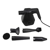 DUZEPA Druckluftspray Elektrischer Tastaturstaubsauger Staubsammler Mini Auto Laptop Sofa Staubreinigung