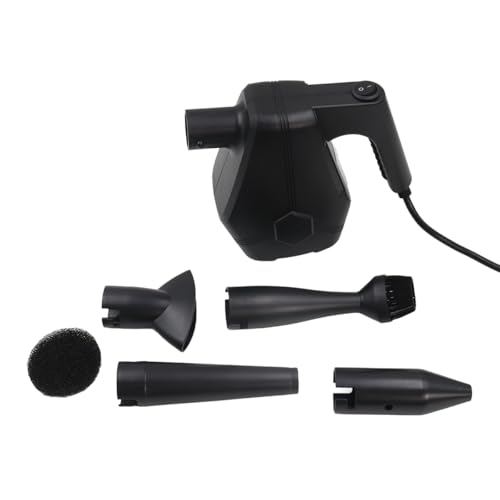 DUZEPA Druckluftspray Elektrischer Tastaturstaubsauger Staubsammler Mini Auto Laptop Sofa Staubreinigung