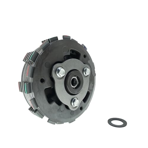 Embrague deslizante de motocicleta MT03 y R25 para una conducción suave