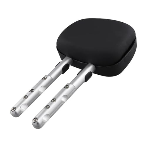 Accessoires modifies Sprint 150 dossier de moto haut de gamme argent