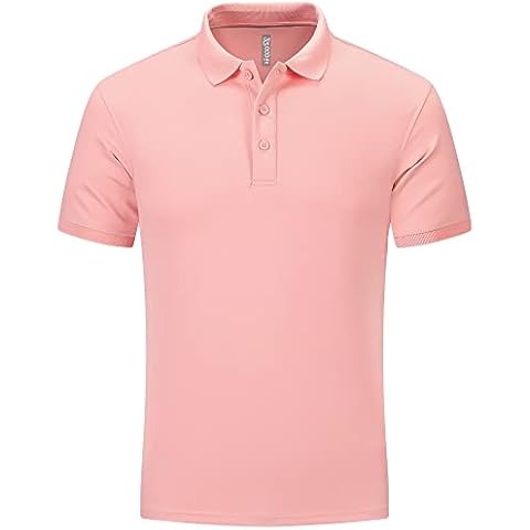 33,000ft Polo de golf UPF50+ para hombre Cover