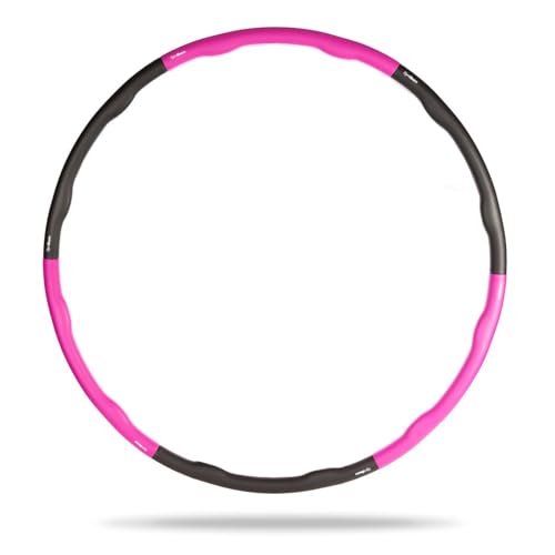 GymBeam Hula Hoop Reifen für Erwachsene - einzigartiges Fitnesszubehör...