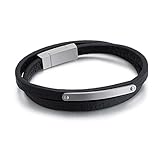 ❤️GROSSE GESCHENKWAHL: Ein trendiges und dezentes Accessoire für Arbeit, Reisen oder Partys. Ihre Freunde oder Familie werden sich freuen, es als Geschenk zu erhalten. Sie eignen sich auch hervorragend als Freundschaftsarmbänder.