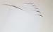 White (Matte) 5-pack of adhesive vinyl sheets - 12"x12" outdoor/permanent - Vinylxsticker