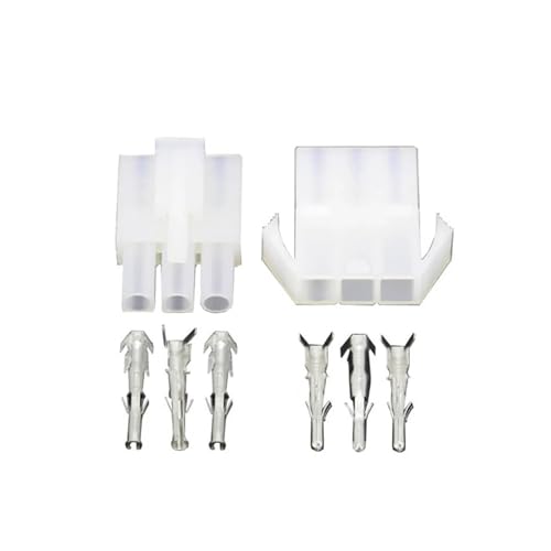 Connecteur d'amarrage L6.2-3P 3 broches contre déconnexion câble