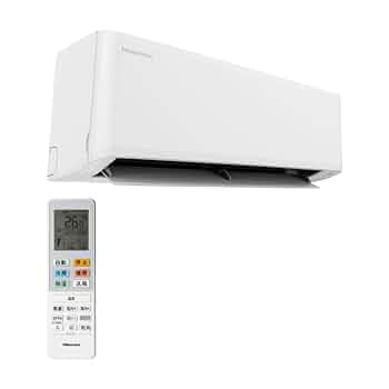 Amazon | ハイセンス エアコン HA-J28H-W 10畳 2.8kW | Hisense