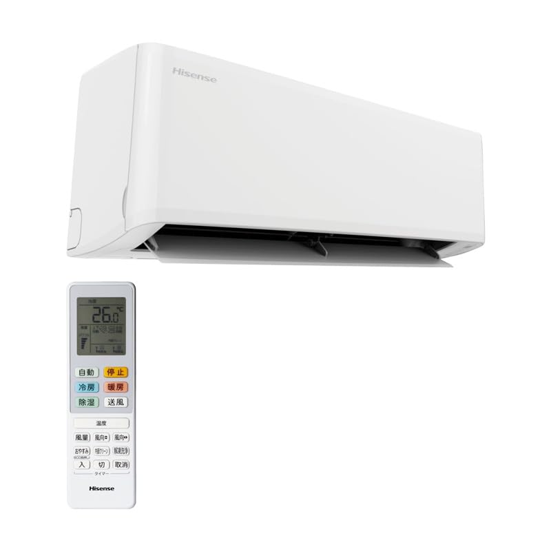 Z*a様 Hisense エアコン HA-G28BE1-W 2022年製 Hisense エアコン HA-G28BE1-W 2022年製 Hisense エアコン HA