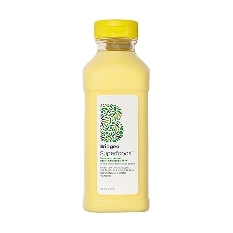 Briogeo Banana + Coconut Nourishing Conditioner Cover