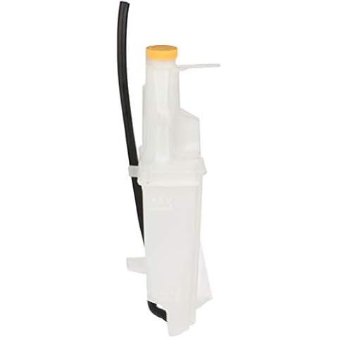 SCITOO Coolant Radiator Reservoir Tank 603-578 Coolant Overflow Expansion Bottle For Nissan Cover