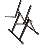 Fender® Fender® Amp Stand Large Amplifier/Amp Tripod - Up to 75 kg - Colour: Black