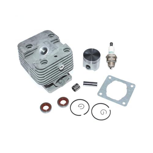 Kit Piston Cylindre 40 mm haute résistance compatible HT250 HL250 référence 41340201214 - 2
