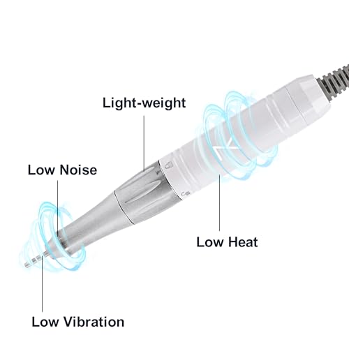M - Mase Handpiece para Limas Eléctricas 35000 RPM miniatura 5