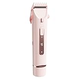 Intimrasierer für Frauen, 2-in-1 Doppelkopf-Rasierer