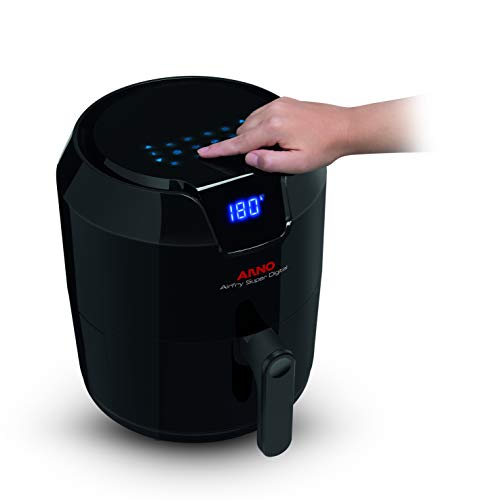 Airfry Super Digital Arno Preto 110v