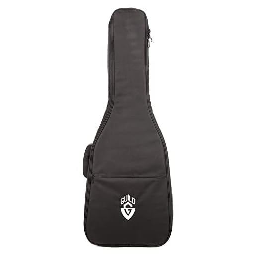 Guild Deluxe Gigbag T-Bird Surfliner, gris, Gig bag