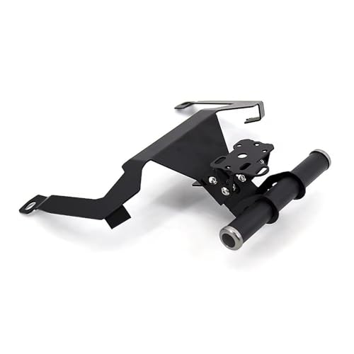 Support navigation GPS moto Forza 125 pour trajets quotidiens - 2