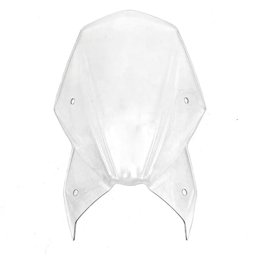 Pare-brise pour moto compatible Suzuki GSX-S1000 déflecteur écran réglable universel