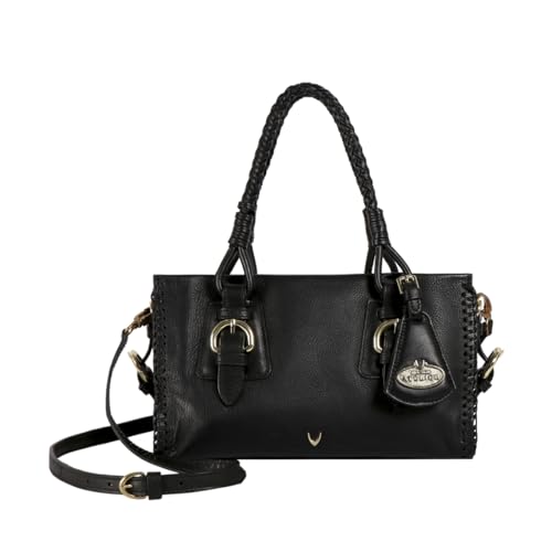 Hidesign Satchel Bag (Black)