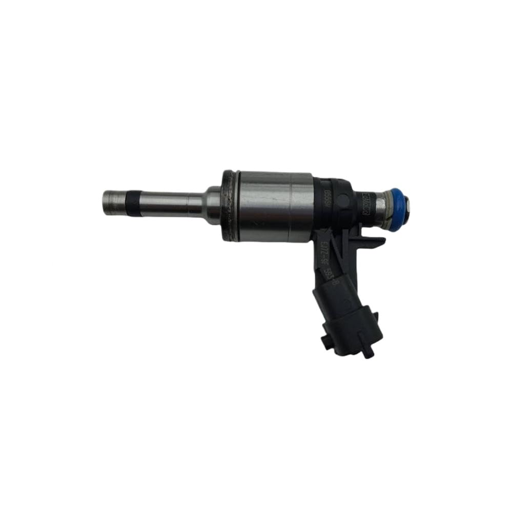 Cqadsdyrx Onecolor Fuel Injector 6-Hole Compatible With Explorer And Mustang 2.3L Engines - Replaces Ej7z9f593a, Ej7z9f593b, Ej7z9f593c