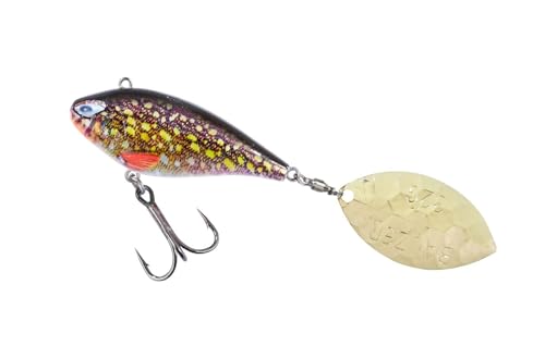 Balzer MK Adventure Matzes Rache - Spinnköder, Farbe:Natural Pike