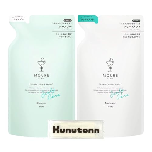 GLA pXJvPACXg 򕔊Oi Vv[ lߑւ 360ml 1 + g[gg lߑւ 360ml 1Zbg + KunutonnIWiShڂt