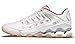 Produktbild NIKE 621716-103 Reax 8 TR Herren White/White-Wolf Grey-Chile RED EU 45