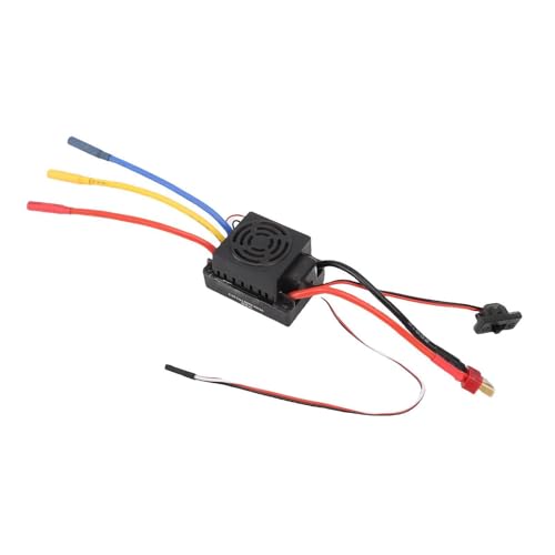 Motor sin escobillas 3650 combo 60A ESC para actualizar coche RC HPI de escala un décimo 3