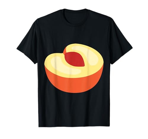 Realmente Amo Las nectarinas - Nectarina melocotón Fruta Camiseta