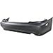 Evan Fischer Rear Bumper Cover Primed Compatible with 2001-2005 Lexus IS300